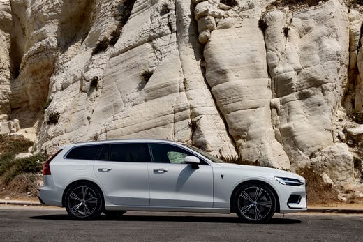 וולוו V60 היברידית וולוו V60 היברידית
